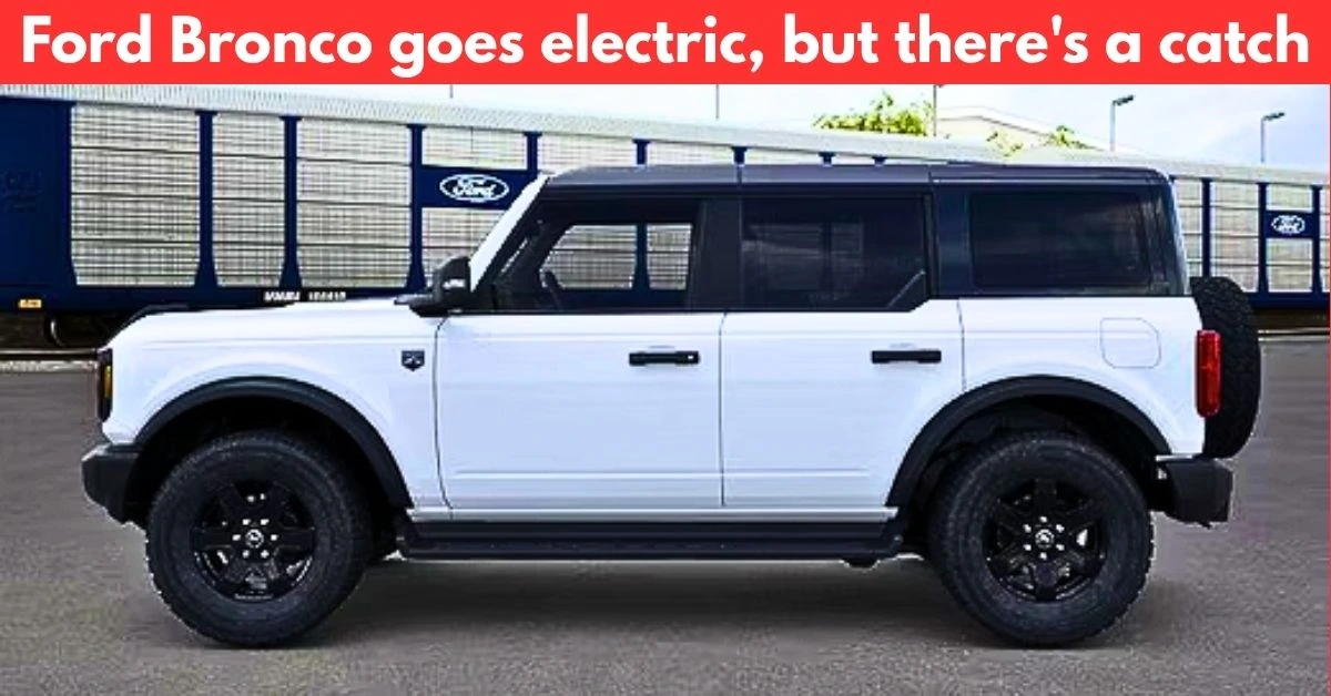 Ford Bronco