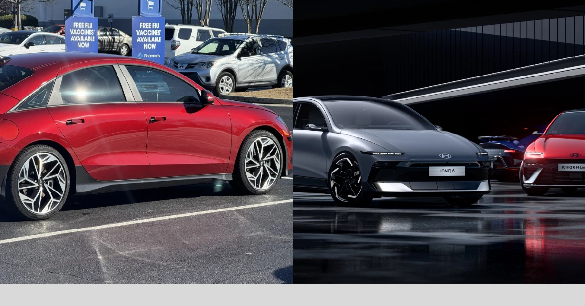 IONIQ 6