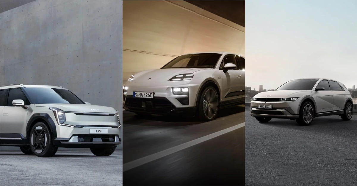 New Electric SUV Launches in Europe 2025