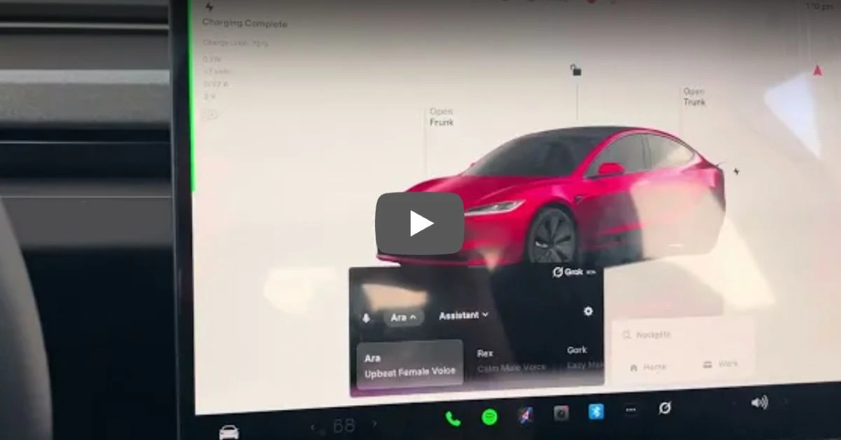 tesla