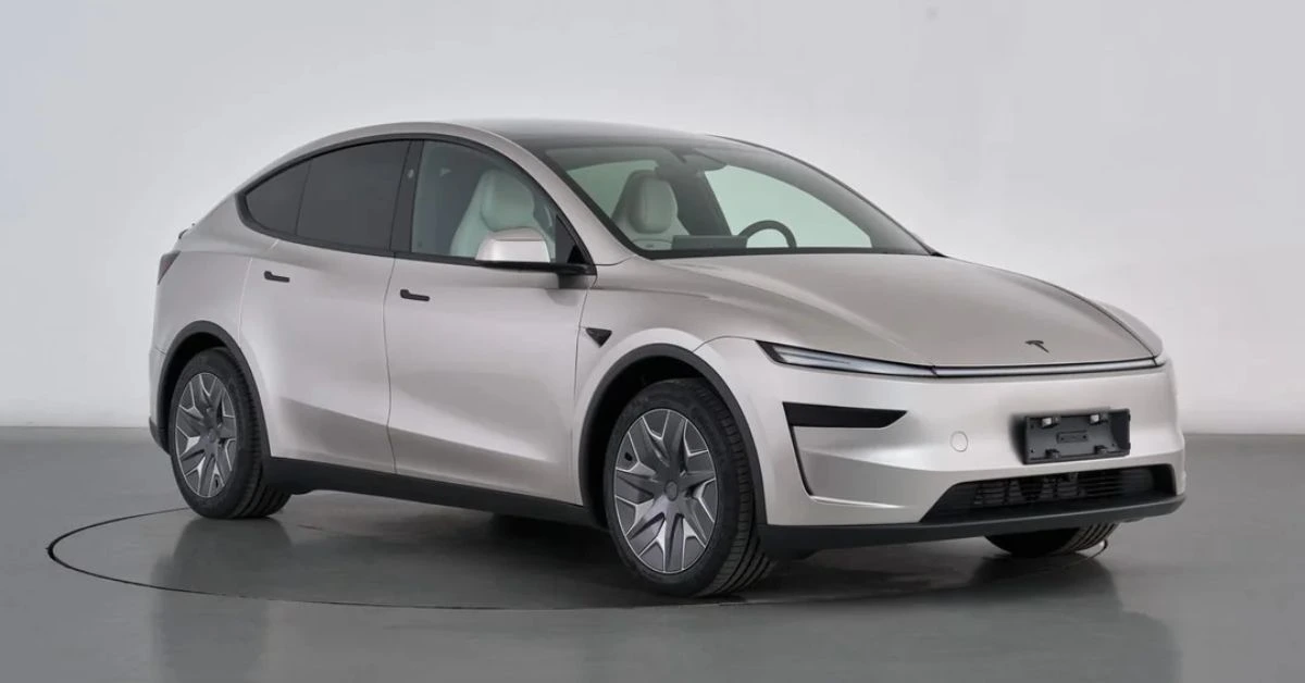 Tesla Model Y L china