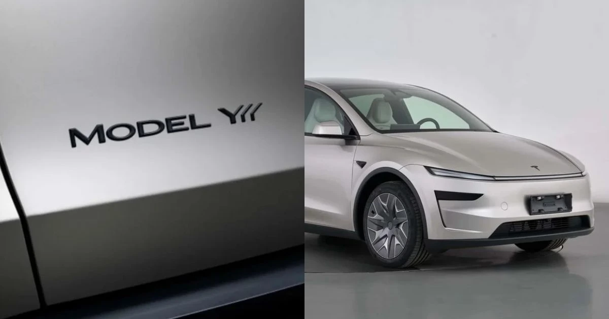 Tesla Model Y L