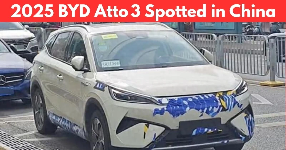 byd atto 3 2025