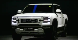 byd shark 6 price