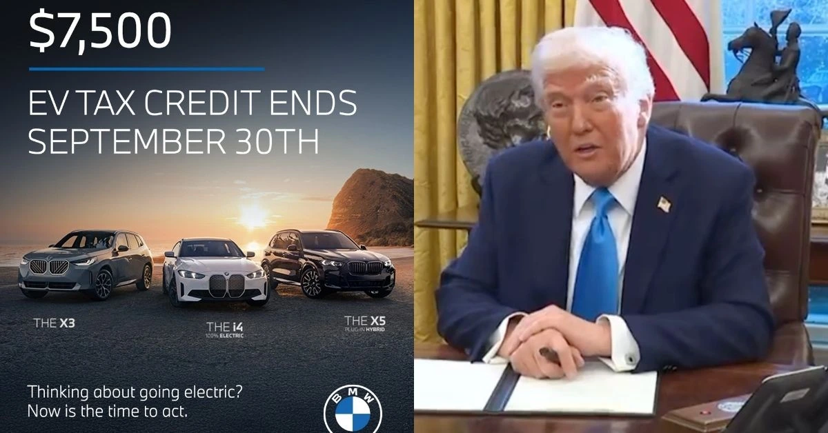 ev federal tax credit 2025