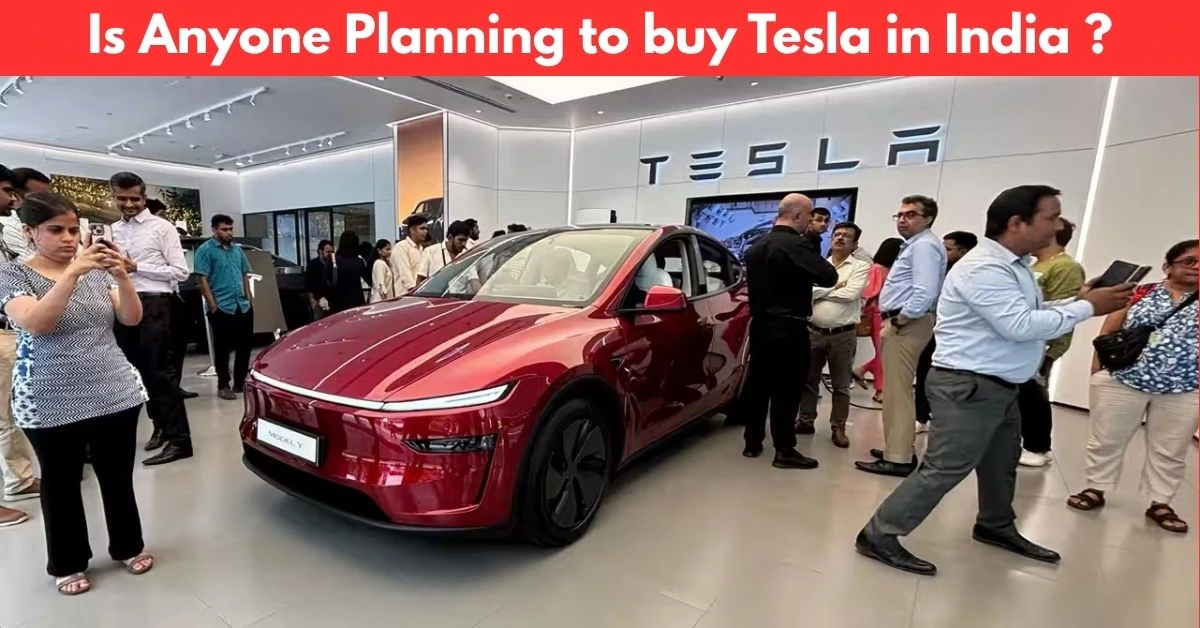 tesla in india news