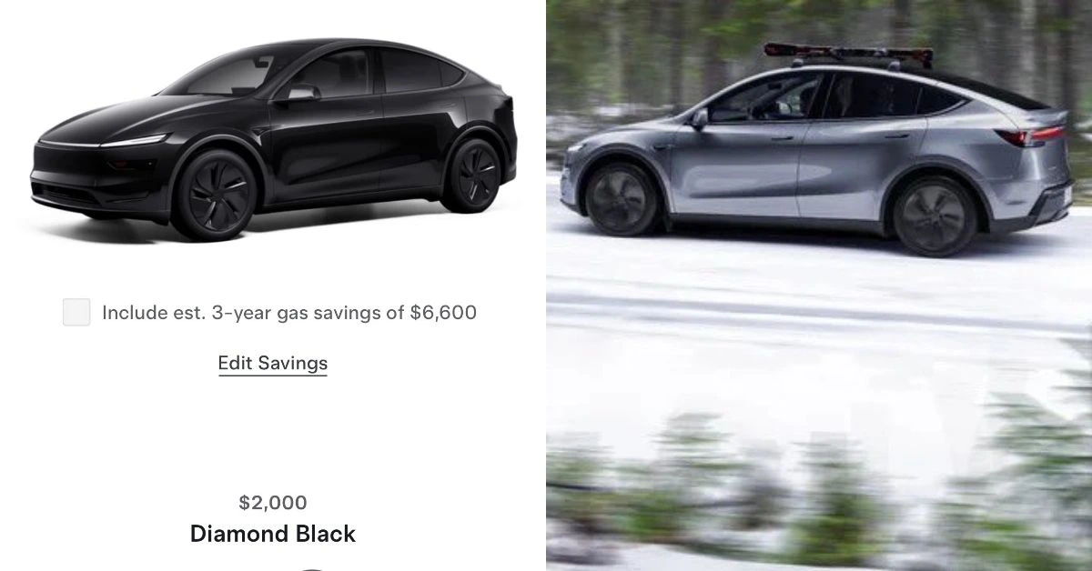 tesla model y canada price drop