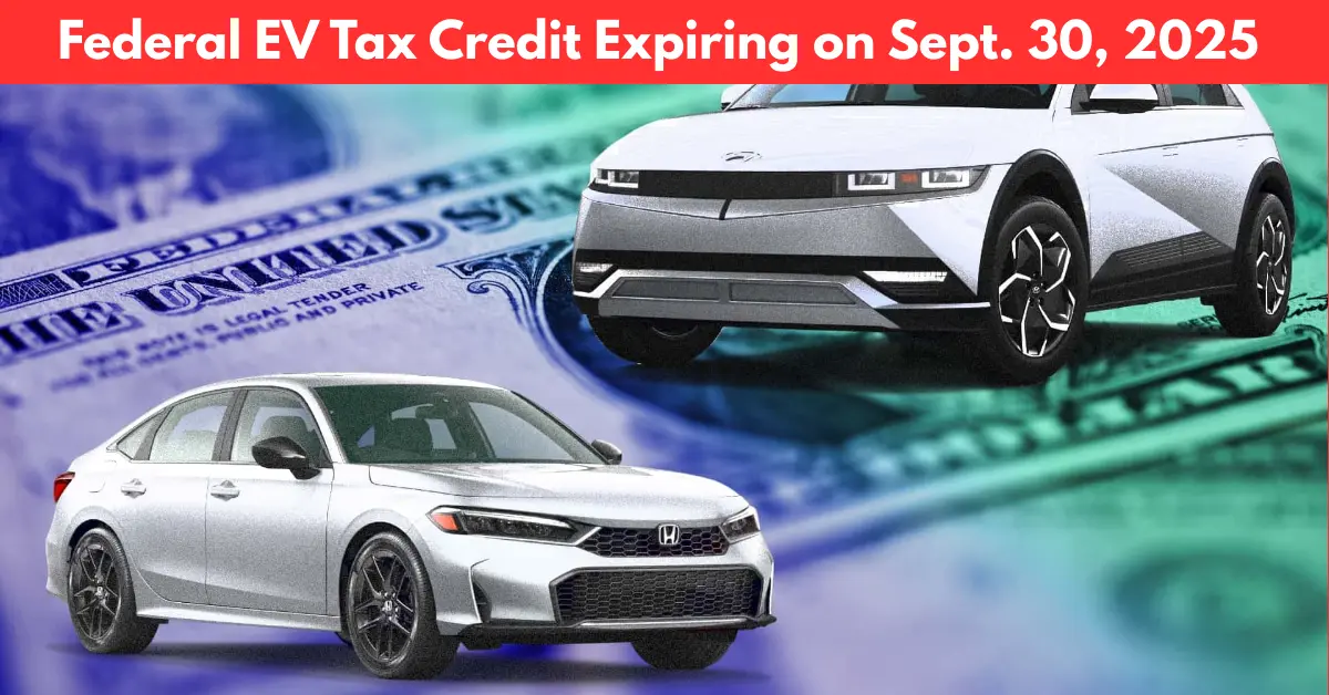 Federal EV Tax Credit